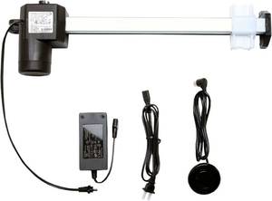 lot 211227 image: Fruhdi Recliner Lift Chairs Limoss 450626 Motor Actuator Part Number Model MD141-27-L1-157-333 Replacement Kit