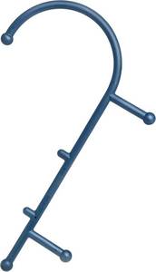 lot 211233 image: Thera Cane Massager (Blue), Proudly Made in The USA Since 1988