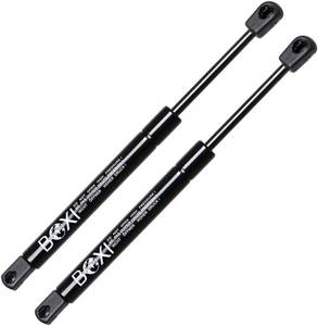 lot 211237 image: BOXI 1pcs Front Hood Lift Supports Struts Shocks Gas Struts Shocks Springs Supports Dampers for Pontiac Grand Prix BaseGTGT1GT2GTPGXP 2004-2005 Hood  Replaces 4152
