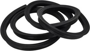 lot 411088 image: Notonmek New Door Seal 7281063 Compatible with Bobcat Skid Steer Loader S450 S510 S530 S550 S570 S590 S595 S630 S650 S740 S750 S770 S850 A770 T450 T550 T590 T595 T630 T650 T740 T750 T770 T870