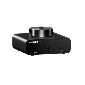 lot 44500 image: NEOHIPO TP10 Phono Preamp for Turntable,Mini Amp Stereo Audio Hi-Fi Turntable Preamplifier with RCA Input, RCA3.5MM Output & Low Noise Operation Powered by DC 12V Power Supply - Retail $40