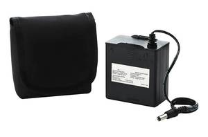 lot 44508 image: Compatible with Medela Pump in Style Battery Pack, Portable Unit for 9 Volt Pump in Style Advanced Breast Pump Uses AA Batteries, Upgraded Version, for Medela Pump Battery Pack, Battery Case 9017002 - Retail $20