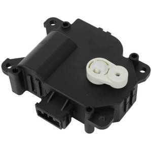 lot 44617 image: SCITOO HVAC Heater Blend Door Actuator, Compatible with Honda Odyssey 2011-2017 V6 3.5L, Right Main, Mode Actuator, Replace# 604-873, 79140TK8A51 - Retail $18
