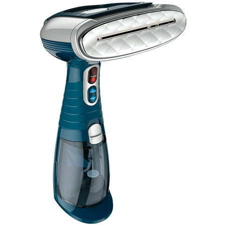 lot 4001 image: Conair Handheld Garment Steamer for Clothes  Turbo Extreme Steam 1550W  Portable Handheld Design  Strong Penetrating Steam GS38R