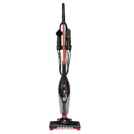 lot 4102 image: Dirt Devil EV1520CT Corded Turbo Power 3-in-1 Multi-Surface Stick and Handheld Vacuum