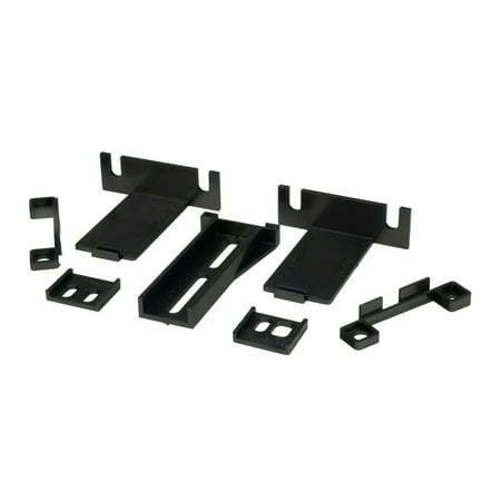 lot 4227 image: Scosche FD2080WM1 Single DIN Stereo in-Dash Install Kit 1995-up FordLincolnMazdaMercury