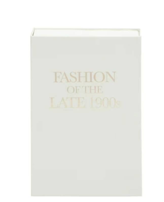 lot 4293 image: U Brands Book Diversion Safe, 8.66 x 6.02 x 1.77 in., Hidden Combination Lock Cash Money Box - Damage