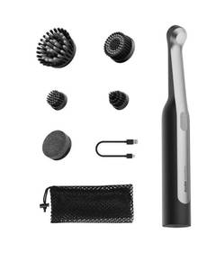 lot 2036 image: HOTO Wand Cordless Spin Scrubber