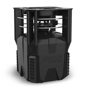 lot 2080 image: American Hunter XD-Pro Feeder Kit  Hunting Versatile Automatic Durable Steel Control Box with Motor & Digital Timer for Deer Game Feeder