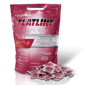 lot 2089 image: LIPHA TECH Flatline Soft Bait Rodenticide