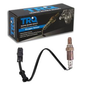 lot 2158 image: TRQ O2 Oxygen Sensor 4 Wire Wide-Band Upstream Bank 1 Compatible with 2008-2012 Honda Accord L4 2.4L, 2010-2011 CR-V 2009-2014 Acura TSX 2007-2012 RDX 2.3L