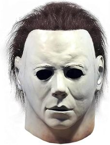 lot 10199 image: casapre Michael Myer Mask for Adult��Halloween Michael Myer Mask