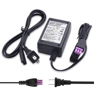 lot 10211 image: Burflo 30V 333mA Ac Adapter Compatible with HP Printer 0957-2286 1000 1050 1051 1055 1056 2000 2050 3000 3050 3050A 3051A 3052A 3054 3510 3512 Printer Series J110A J310A J410 J410E J510 0957-2290