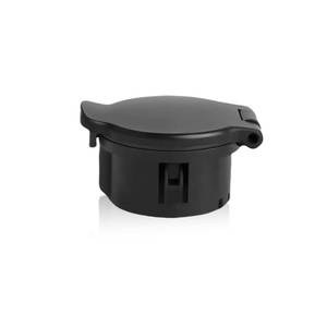 lot 10234 image: Power Outlet Cover Compatible With 2004-2024 Nissan Titan Frontier Sentra Altima Maxima Pathfinder Xterra Armada Quest Versa NV1500 NV2500 NV3500 Socket Retainer 12V Accessory Replaces 25339-ZV60A