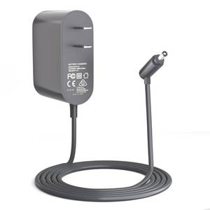 lot 10426 image: Oanlxt 26.1V Replacement Charger for Dyson V8 V7 V6 SV03 SV04 SV05 SV06 SV07 SV09 DC58 DC59 DC61 DC62 Animal Motorhead Absolute Trigger Cordless Vacuum Cleaner Power Cord 967813-02 205720-02 Adapter