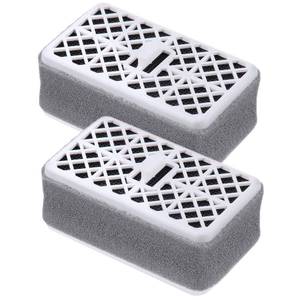 lot 10431 image: THU6474-01THU6474#01 THU6072 Deodorizer Filter Replace OEM TOTO Deodorizer Catalyst, For Washlet S500e, S550e,K300 Deodorizer Catalyst Deodorizing Filter Toilet Filter (2PACK)