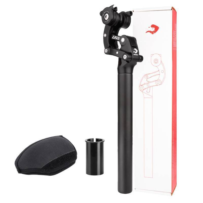 lot 53711 image: Suspension Seatpost 6 Different Diameters Available (27.228.630.430.931.633.9mm) - Retail $90