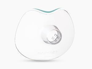 lot 24336 image: Momcozy Ultra-Soft Silicone Nipple Shields �� BPA-Free, 20mm (with Case)