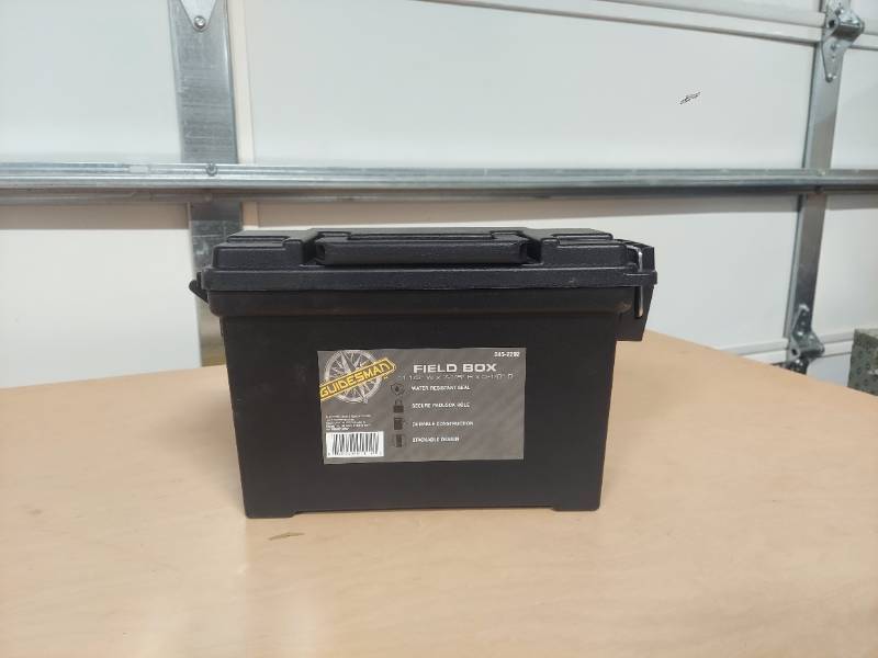 lot 5046 image: field box