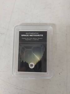 lot 3413 image: Campo del Cielo Meteorite Fragment