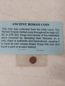 lot 3431 image: Roman Empire Coin