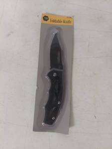 lot 3440 image: TW Foldable Pocket Knife