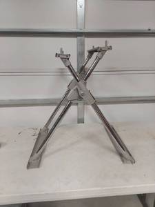 lot 3471 image: Workforce Adjustable Stand