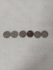 lot 3473 image: Buffalo Nickel Collection