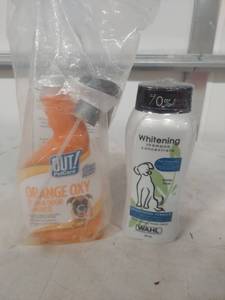 lot 3475 image: Professional Dog Product Bundle