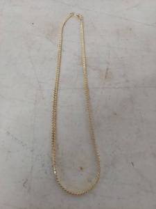 lot 3509 image: Rope Chain Necklace