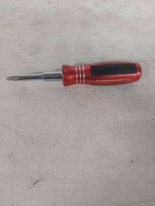 lot 3621 image: Craftsman 6-in-1 LED Lighted Screwdriver
