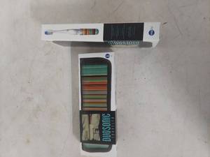 lot 3625 image: VIO Life Duosonic Travel Electric Toothbrush