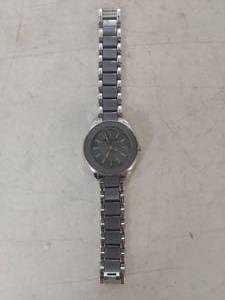 lot 3641 image: Anne Klein Watch with Grey Dial