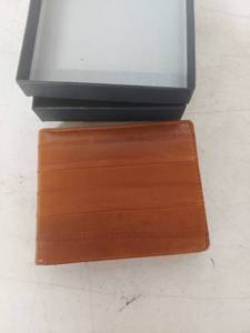 lot 3646 image: Brown Bifold Wallet