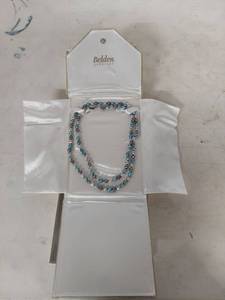 lot 1003 image: Multi-Color Pearl Necklace from Belden Jewelers