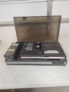 lot 3824 image: ColecoVision Console video game system