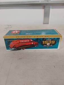 1939 Texaco Dodge Airflow Coin Bank - ERTL Collectors Series #10