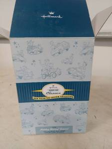 lot 3892 image: 1950 Hallmark Murray General Kiddie Car Model