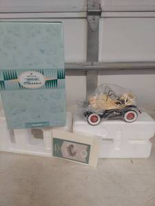 lot 3901 image: Hallmark Kiddie Car Classics 1929 Steelcraft Murray Roadster