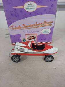 lot 3907 image: Hallmark Kiddie Car Classics Toledo Duesenberg Racer
