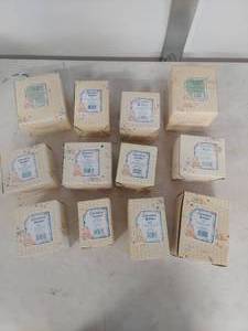 lot 3912 image: Cherished Teddies Figurine Collection Lot