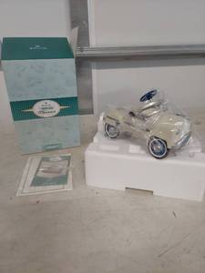 lot 3920 image: 1950 Murray General Kiddie Car by Hallmark Classics
