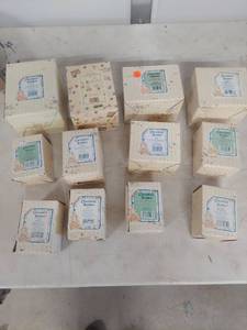 lot 3923 image: Cherished Teddies Collection - Mixed Lot