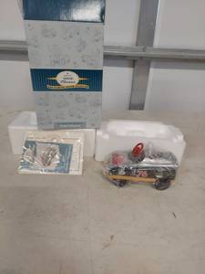 lot 3931 image: Hallmark NASCAR 50th Anniversary Custom Collection Model Car #76