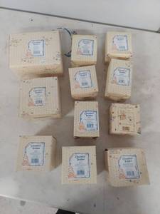 lot 3933 image: Cherished Teddies Figurine Collection - 1996-1997 Releases