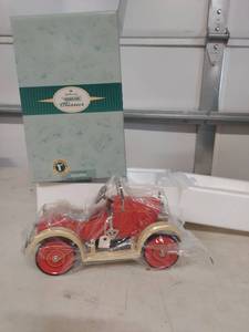 lot 3944 image: Hallmark Kiddie Car 1926 Steelcraft Speedster