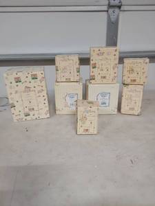 lot 3956 image: Cherished Teddies Collection - 1997-1998