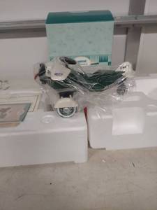 lot 3957 image: Hallmark Kiddie Car Classics Air Mail CN67 Airplane