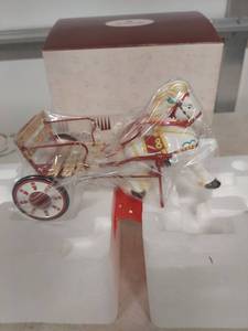 lot 4007 image: 1940s Kiddie Car Classics Mobo Sulky
