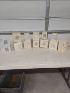 lot 4009 image: Cherished Teddies Figurine Collection - Multiple Pieces